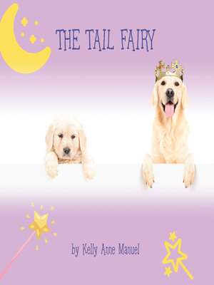 cover image of The Tail Fairy